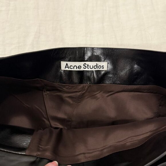 NWT Acne Studios Midi skirt - Picture 3 of 7